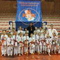 43 medalje za mlade karatiste iz Kragujevca