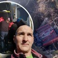 "Samo su joj virili nos i usta": Slobodan je sa dvojicom slučajnih prolaznika spasio ženu kod Kosjerića: "Bila je krvava i…