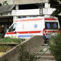 Muškarac pao sa zgrade na Novom Beogradu: Hitno prevezen na reanimaciju
