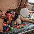 Save the Children: Svaki dan u Gazi oko desetero djece izgubi jednu ili obje noge