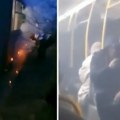 Gori autobus na liniji 511: Drama na Obrenovačkom putu! (video)