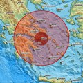 Snažan zemljotres pogodio Grčku: Treslo se širom Atike, usledio niz potresa!