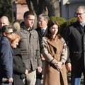 Pomen Kseniji Vučić: Predsednik sa neutešnom decom stigao prvi, bol je svakim danom sve veća