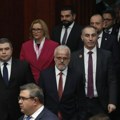 Izabrana prelazna vlada Severne Makedonije premijera Talata Džaferija