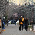 Danas u Srbiji promenjivo i sunčano vreme, kišovito na severu i istoku zemlje