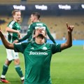 Panatinaikos bliži finalu: "Zeleni" slavili protiv PAOK-a, meč obeležila dva isključenja