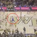 Filipovski povređen u naletu stampeda protivničkih navijača: Ameri u šoku zbog projektovanog Top 10 pika u NBA