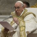 "Papa ne traži od Ukrajine da se preda": Vatikan demantovao pisanje pojedinih medija