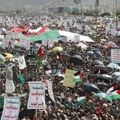 Huti i palestinski militantni planiraju "opkoljavanje" Izraela