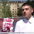 „Mislim da se prema Velji Nevolji nisu tako odnosili“: Andrej Obradović ušao u četvrti dan štrajka glađu, tvrdi da ga…
