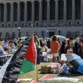 Demonstracije u znak podrške Palestini na američkim fakultetima