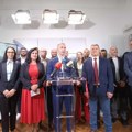 Ko je sve na opozicionoj listi "Biramo Niš" - najviše mesta za Narodni pokret Srbije