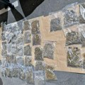 ФОТО: Новосадска полиција ухапсила 74-огодишњег Краљевчанина због 26 кг марихуане