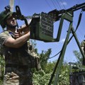 Зеленски: Оружане снаге Украјине одбиле руски јуриш на Часов Јар