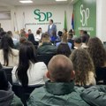Osnovan odbor Foruma Mladih SDP-a u Tutinu: Sulejman Hamidović imenovan za predsjednika