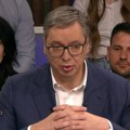 Uživo Vučić: "Konaković je defakto pozvao na moje ubistvo" (foto)