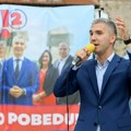 Станковић (Бирамо Ниш): Избори важнији од свих у претходних неколико година