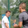 Stanojević brusi Partizan: Svima prilika da se pokažu, rez je pred Moskvu