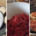 Novosađaninu "prokuvala" terasa na 50°+, pa rešio da nešto skuva: Vidite kako je ispekao omiljeno srpsko jelo