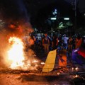 Jedna osoba poginula u demonstracijama u Venecueli, posle proglašenja izborne pobede Madura