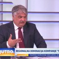 Lučić: Telekom Srbija prvi na listi operatora iz zemalja bivše Jugoslavije VIDEO