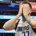 Dončić: "Ako pričaš sr*nja, počni ranije" VIDEO