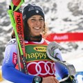 Federika Brinjone pobedila u superveleslalom u italijanskoj Kortini d'Ampeco