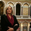 Jorgovanka Tabaković: Kretanje evra prema dolaru ne utiče direktno na kurs dinara prema evru