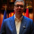 "Prave se blesavi, neće da kažu da nije bilo zvučnog topa": Vučić: "Verujem da će otići pozivno pismo FBI i FSB"