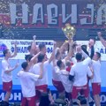 Radnički je šampion Srbije u odbojci, Vojvodina poklekla u odlučujućem meču finalne serije