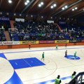 Loznica dočekuje smederevo: Počinje borba za titulu prvaka Srbije u futsalu