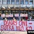 Skup podrške pritvorenim aktivistima u Novom Sadu