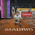 Rud preko Drejpera do titule u Madridu i najvećeg uspeha u karijeri