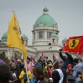 Studenti traže izbore i pozivaju se na član 109 ustava