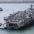 Još jedan američki borbeni avion pao u more sa nosača aviona "Truman"