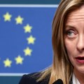 Meloni: Italija će ove godine izdvojiti dva odsto BDP za odbranu