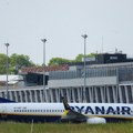 Saobraćaj na aerodromu Šarlroa u Belgiji obustavljen zbog dojave o bombi