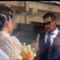 Mladin otac rasplakao ceo Balkan emotivnim govorm: Kad je stigao mladoženja samo je izustio "Molim te, Nikola" (video)