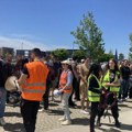 Podrška uhapšenim aktivistima u Novom Sadu i u Kragujevcu (VIDEO)