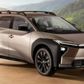 Toyota bZ4X Touring
