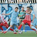 POLUVREME - ''Pršti'' u Pazaru, ''mlako'' u Novom Sadu, goleada u Topoli, a samo Partizan vodi!