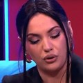 Ognjen Amidžić pevačici postavio pitanje o Aleksandri Prijović, pa joj se odmah izvinio: "Pitali ste me to 550 puta, a nju…
