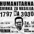 Humanitarni koncert za Vasilija – Moto klub "Rolling Wheels" i bendovi pozivaju na događaj koji život znači