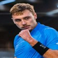 Međedović sa šalom Novog Pazara slavio plasman u 3. kolo Rolan Garosa, pogledajte fotke iz Pariza