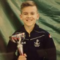 Gimnastika Oliverova prva ljubav