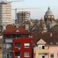 Cene stanarina pale prvi put u tri godine, medijan 1.590 evra