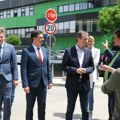 Darko Glišić u Nišu – o porodilištu, Narodnom muzeju, NTP i novom stadionu