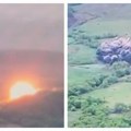 Rusi otkrili skrveni plan ukrajinske vojske Odmah su digli borebene avione! Padaju bombe, gori tlo u sumkoj oblasti (video)