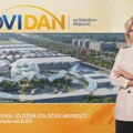 Novi dan: EXPO - izložba iza očiju javnosti
