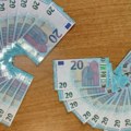 Falsifikovani evri stigli u Niš iz inostranstva pošiljkom
